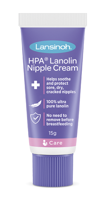 Lansinoh® HPA® Lanolin Nipple Cream