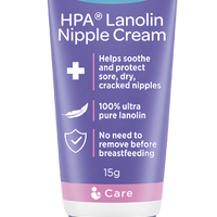 Lansinoh® HPA® Lanolin Nipple Cream