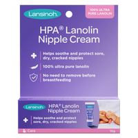 Lansinoh® HPA® Lanolin Nipple Cream