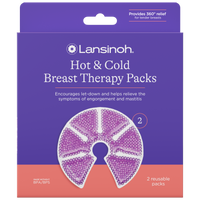 Lansinoh® Hot & Cold Breast Therapy Packs