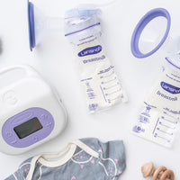 Lansinoh® Breastmilk Storage Bags - Pack of 25