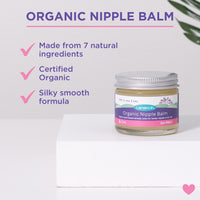 Lansinoh® Organic Nipple Balm