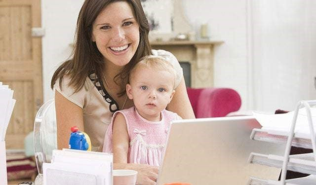 Going Back to Work Checklist