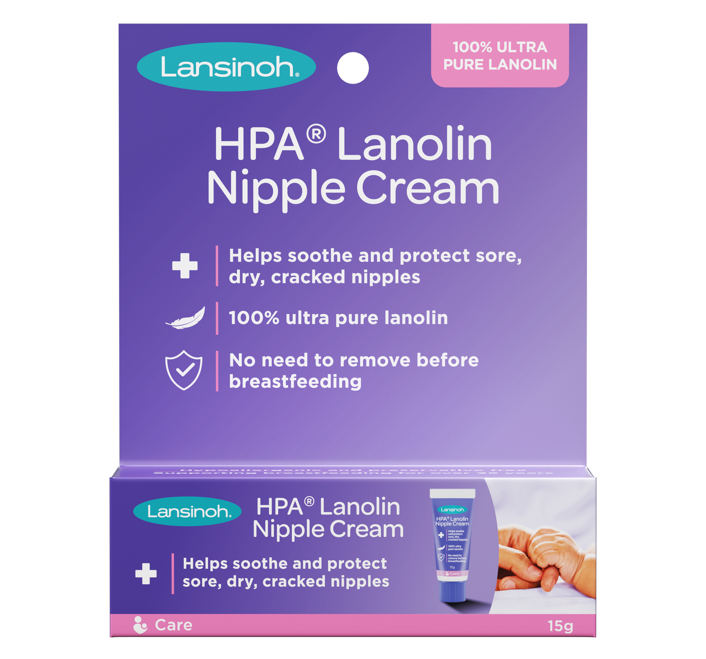 Lansinoh® HPA® Lanolin